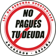 Sello NOPAGUESTUDEUDA — Ley de Segunda Oportunidad